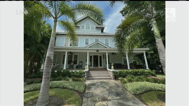 Historic Robert West House Faces Major Renovation Challenges