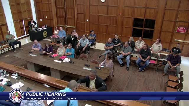 Community rallies for urgent land trust reforms