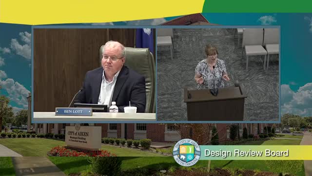 Uncovering Aiken's Hidden Architectural Heritage