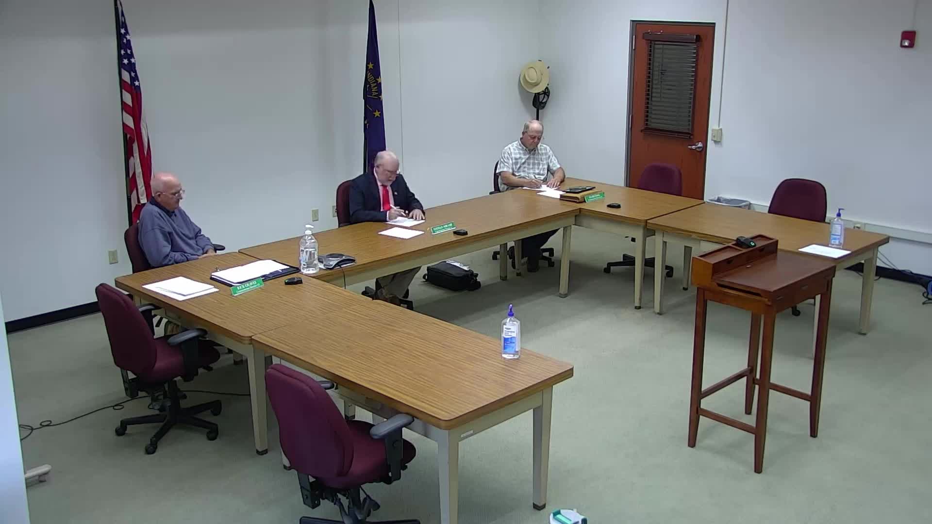 New jail repairs spark urgent funding discussions