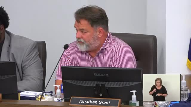 Board seeks urgent strategy to boost education funding
