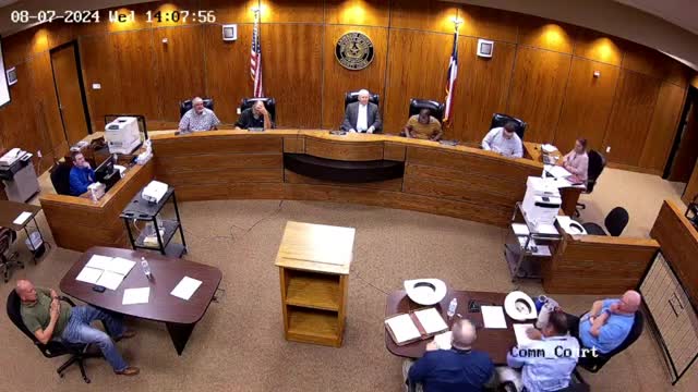 Sheriff outlines urgent plan to tackle recruitment crisis