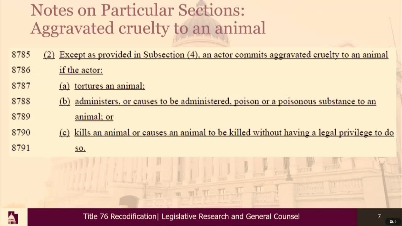 New laws target animal cruelty with tougher penalties