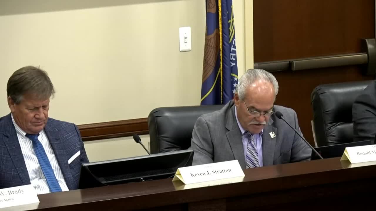 State Jurisdiction Bill Seeks to Rein in Federal Power