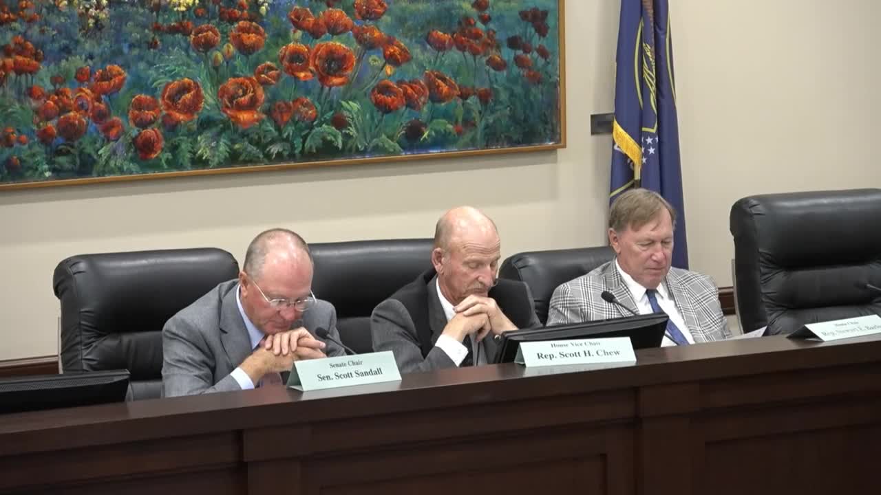 State officials tackle urgent dam safety crisis