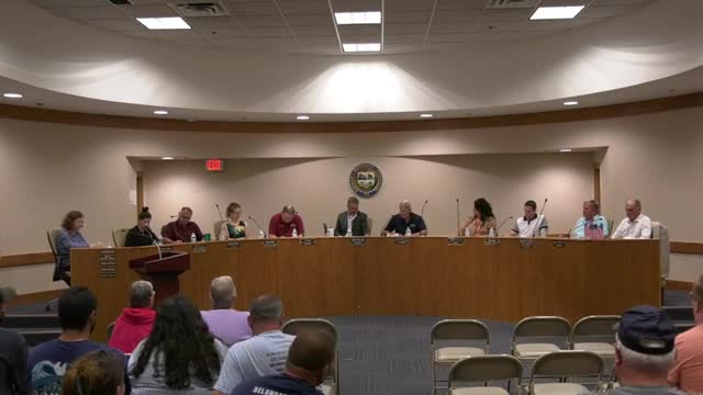 Council votes to honorably discharge beloved officer Subar