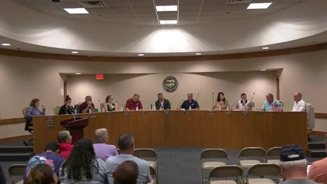 Council Meeting Erupts Over Towing Controversy and Officer Safety