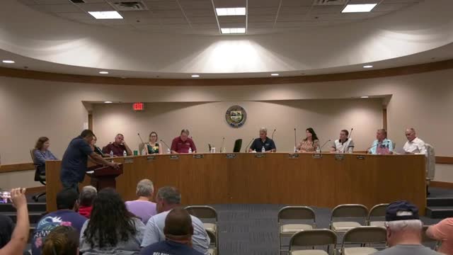 Council Faces Backlash Over Chief's Suspension and Investigation Costs