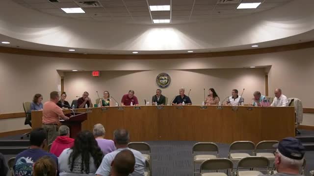 Residents demand action on dangerous sinkhole crisis