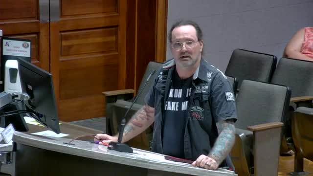 City Council Faces Backlash Over Controversial New City Hall Plan