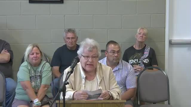 Village leaders clash over Goshen development and local concerns