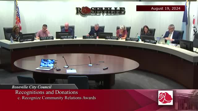 Roseville proposes bold green ordinance to tackle waste