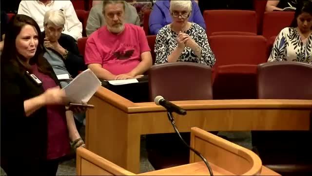 Tarrant County faces education funding crisis amid tax rate debate