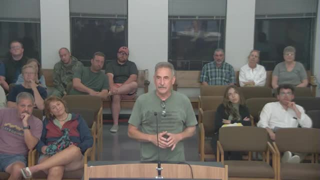 Residents rally against proposed campground in neighborhood
