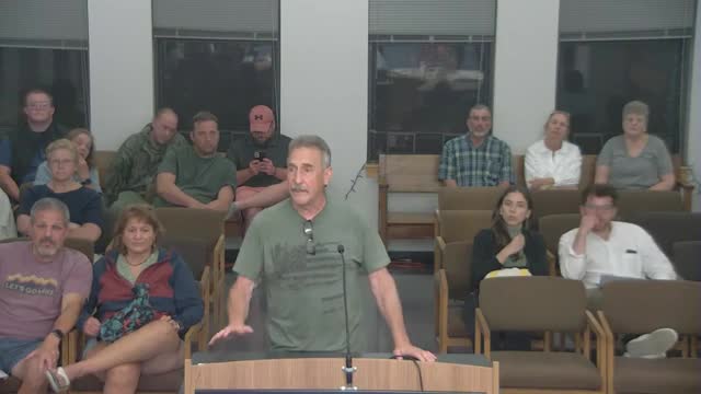 Residents clash over proposed campground amid housing crisis