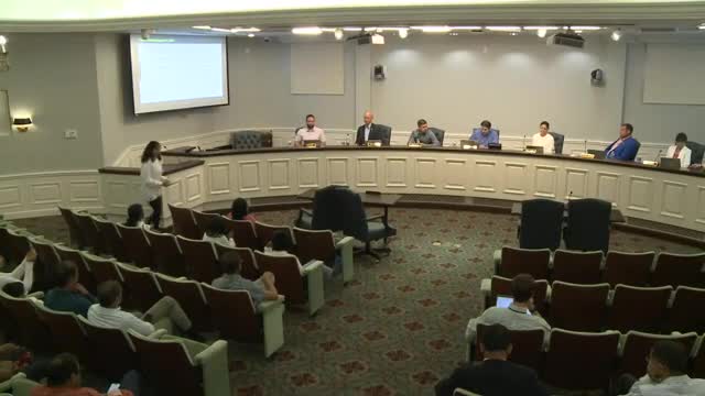 City Council Faces Backlash Over Apartment Development Plans