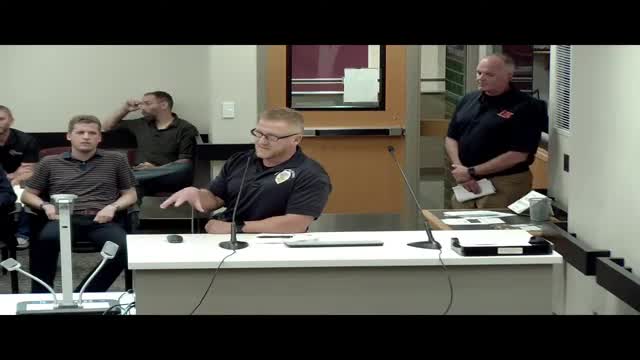 City Council Debates Controversial Alcohol Sales Ordinance