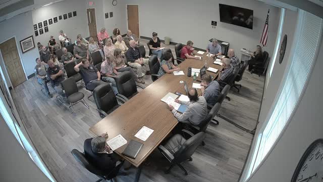 Residents Rally Against Controversial Storage Units Proposal