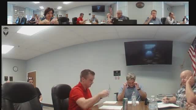 Residents Rally Against New Storage Units Amid Flooding Concerns