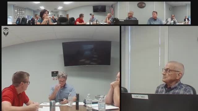 County Commissioner Rejects Controversial Building Authority Plan
