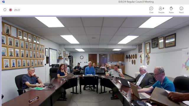 City admits procedural error in controversial marina expansion hearing