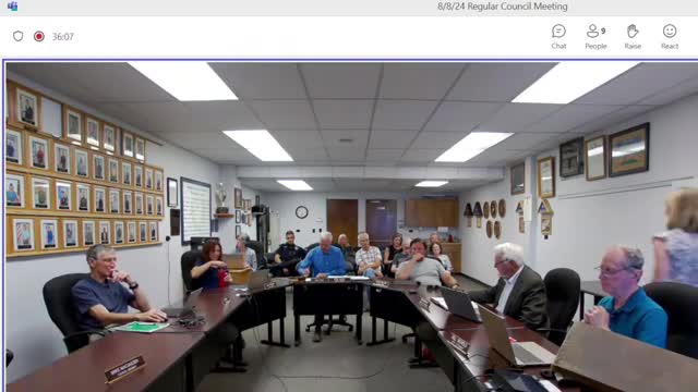 City Council Unveils Innovative Hazards Map for Public Safety