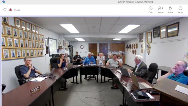 City Council Faces Public Outcry Over Mining Project Transparency