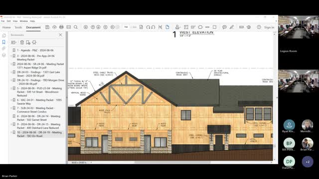 Neighbors Rally Against Controversial Mega Mansion Development