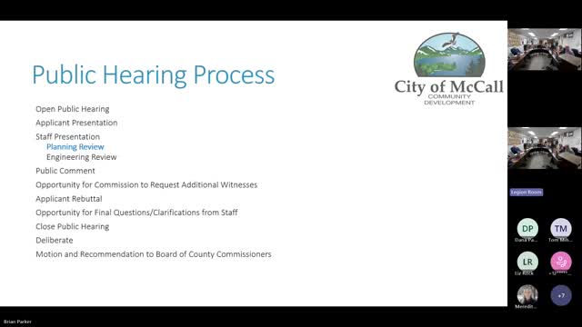 Commissioners weigh approval for controversial storage unit project