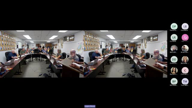 Residents Rally Against Controversial Industrial Project Proposal