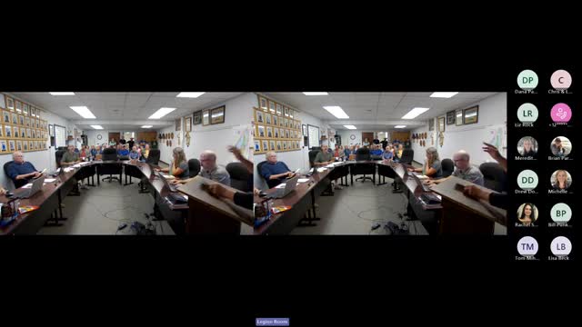 Building plans for new fire station spark community debate