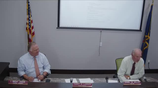 Mayor addresses community concerns over fireworks chaos