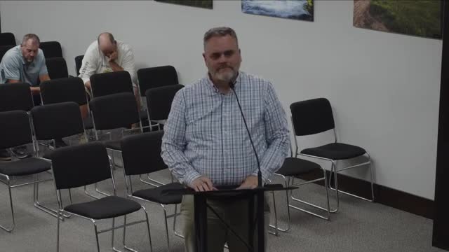 Water rights adjudication sparks community concerns in Preston