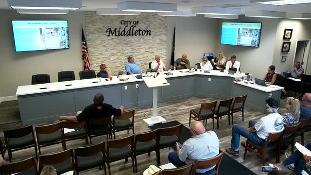 City Council Faces Controversy Over Subdivision Approval Delays