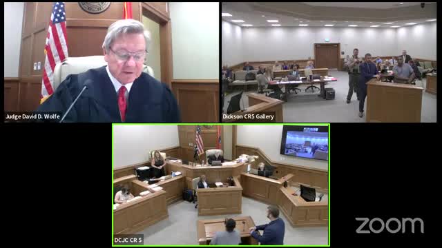 Court appoints new counsel in high-stakes conspiracy case