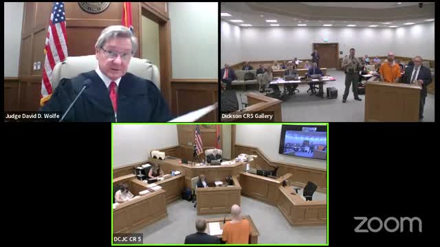 Court sets crucial December deadline for complex conspiracy cases