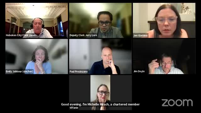 Hoboken residents rally against secretive housing changes