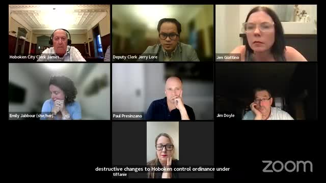 Hoboken faces fierce battle over controversial rent control proposal