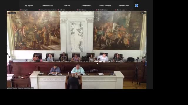 New director vows to transform Trenton's health services