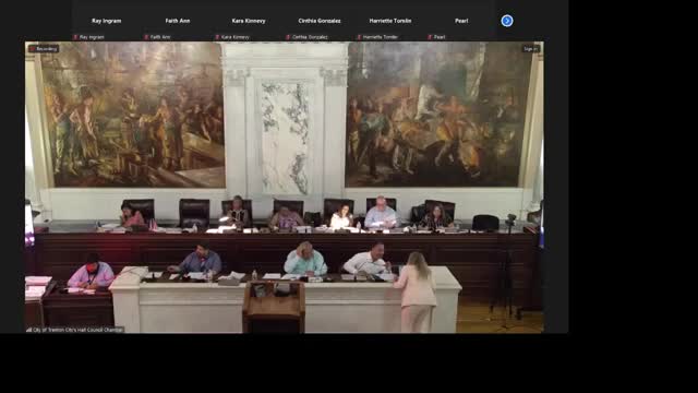 Community unites for National Night Out celebration in Trenton