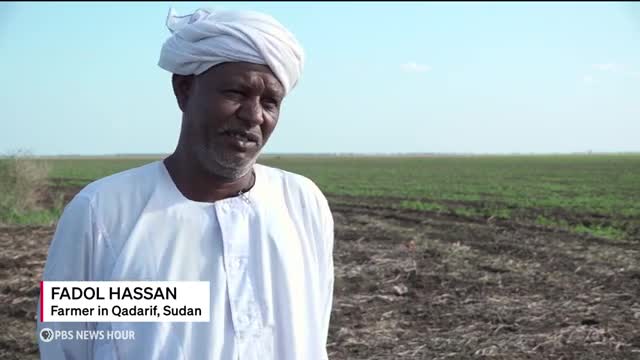 RSF forces threaten food supply as Sudan faces crisis