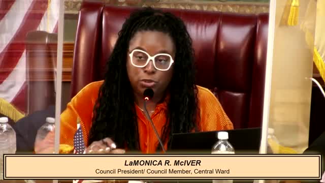 Residents demand clarity on Newark redevelopment plans
