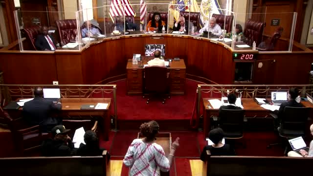 Residents Demand Accountability as Newark Council Approves Tax Abatements