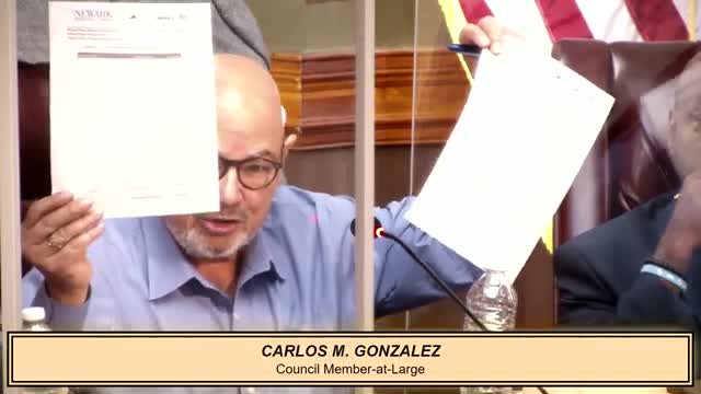 Council meeting erupts over summer program payment issues