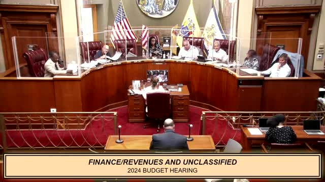 Budget Meeting Reveals Controversial Salary Increases and Provisional Staffing Issues