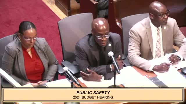 City leaders unveil ambitious plan to boost public safety