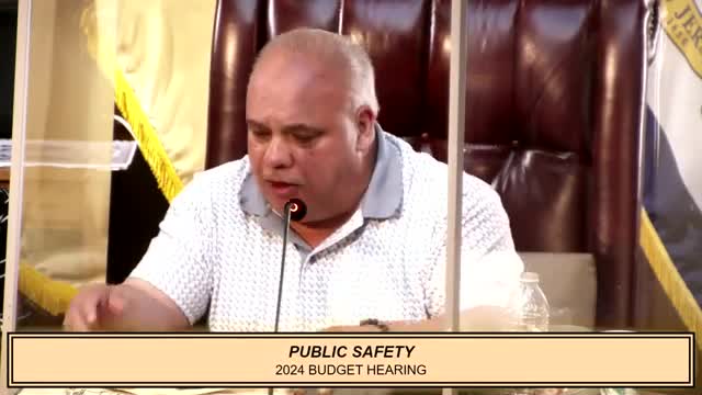Councilman demands urgent upgrades for police and fire facilities