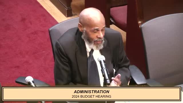 City faces budget crisis as federal funds dry up