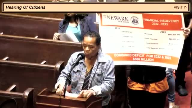 Residents demand accountability over tax abatement failures