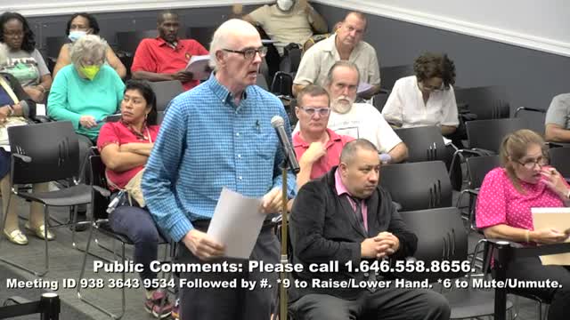 Residents rally against high-density development in quiet neighborhoods